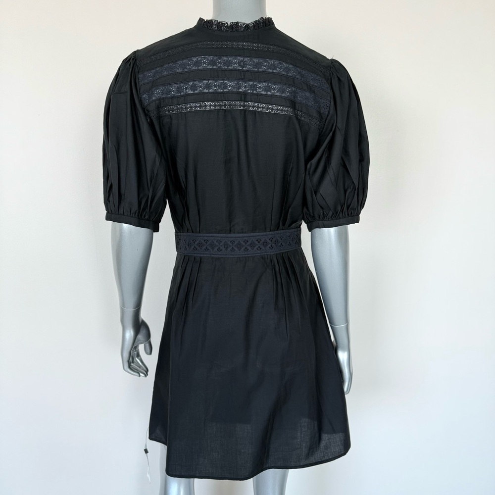 Nwt!!! Matin Women Cotton Dress Size 8 Us Retail 450$ — image 5 of 8